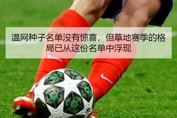 温网种子名单没有惊喜，但草地赛季的格局已从这份名单中浮现（j9）