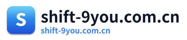 shift-9you.com.cn Logo